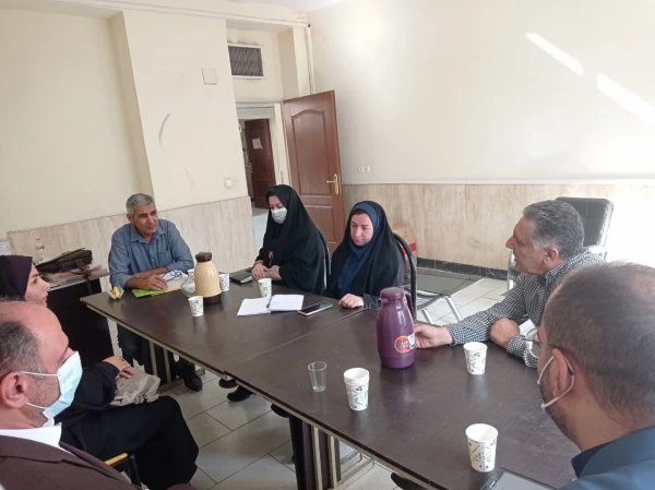 برگزاری نشست کارورزی در ساختمان باقرالعلوم
 4