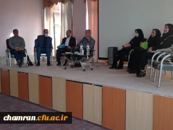 برگزاری نشست کارورزی در ساختمان باقرالعلوم
 5