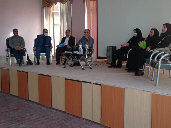 برگزاری نشست کارورزی در ساختمان باقرالعلوم
 5