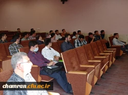 برگزاری نشست کارورزی در ساختمان باقرالعلوم
 6