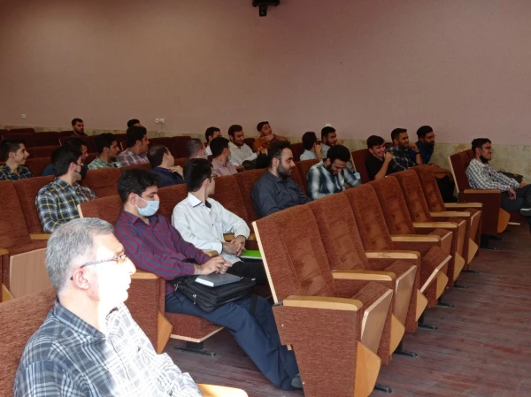 برگزاری نشست کارورزی در ساختمان باقرالعلوم
 6