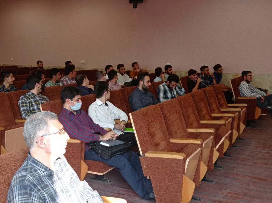 برگزاری نشست کارورزی در ساختمان باقرالعلوم
 6