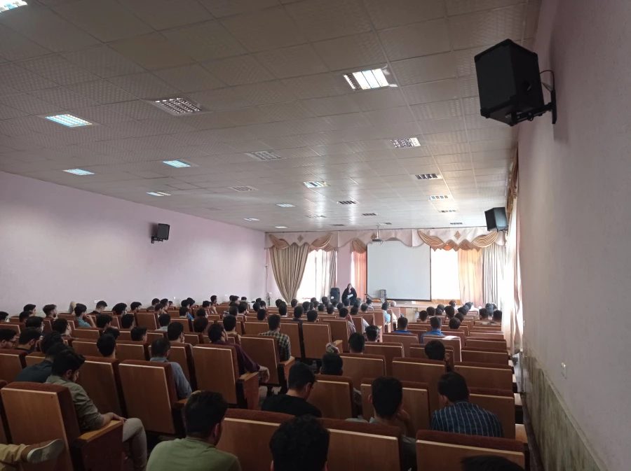 برگزاری نشست کارورزی در ساختمان باقرالعلوم پردیس شهید چمران
 3