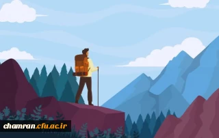 همایش کوهنوردی-ویژه دانشجویان معلمان استان تهران