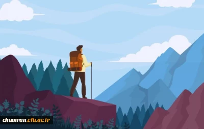 همایش کوهنوردی-ویژه دانشجویان معلمان استان تهران