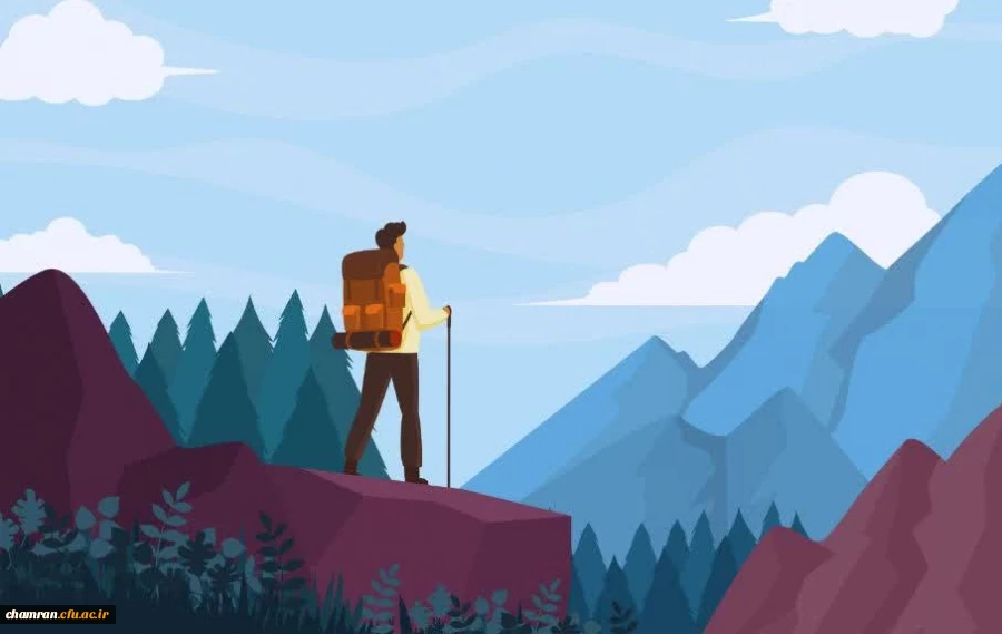 همایش کوهنوردی-ویژه دانشجویان معلمان استان تهران 2