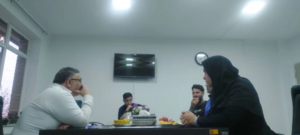 برگزاری نشست شورای صنفی دانشجویان پردیس شهید چمران  3