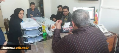 برگزاری نشست همیاران بهداشت و سلامت جسم و روان 