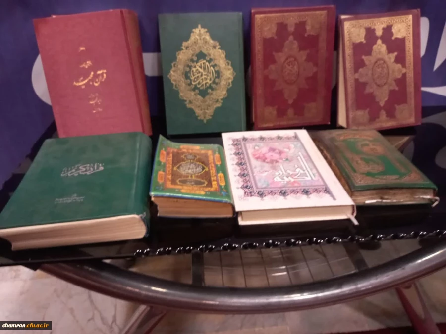 گرامیداشت روز دانشجو در پردیس شهید چمران 4