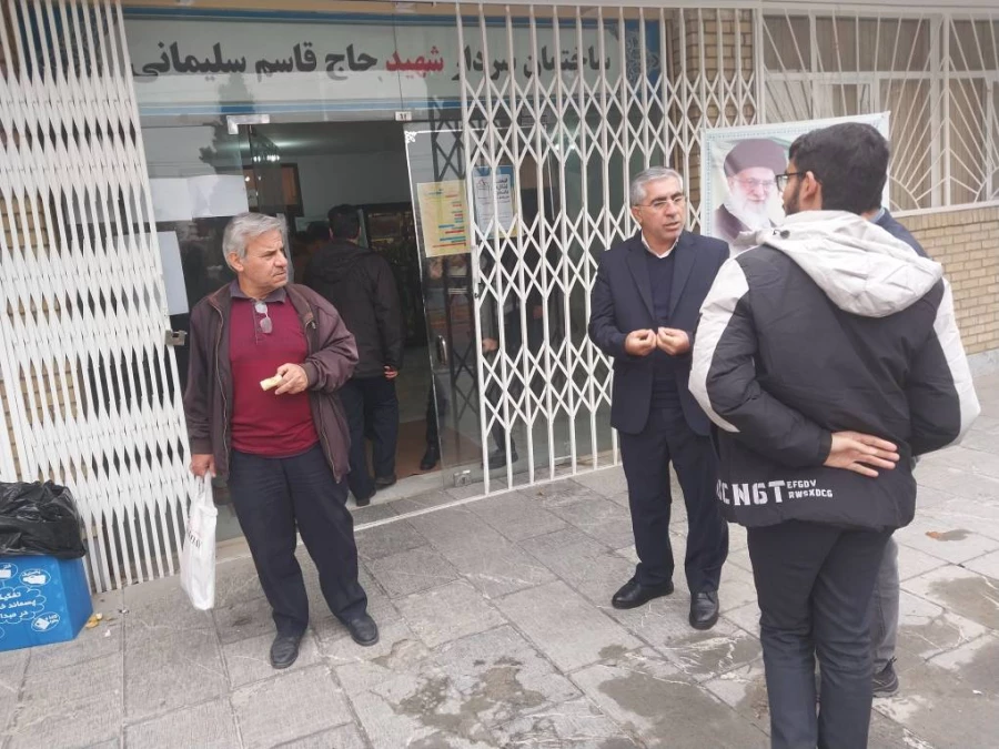 گرامیداشت روز دانشجو در پردیس شهید چمران 6