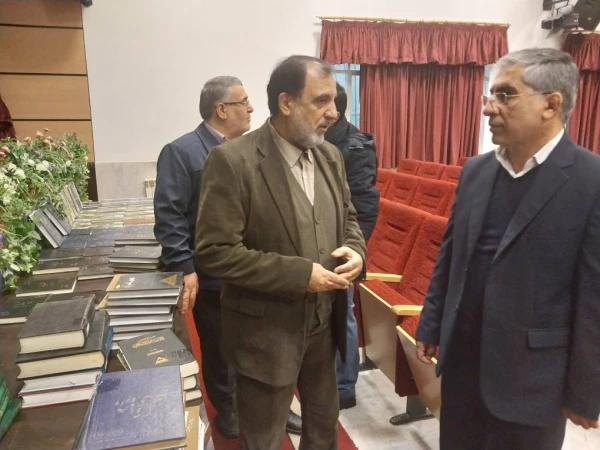 گرامیداشت روز دانشجو در پردیس شهید چمران 7