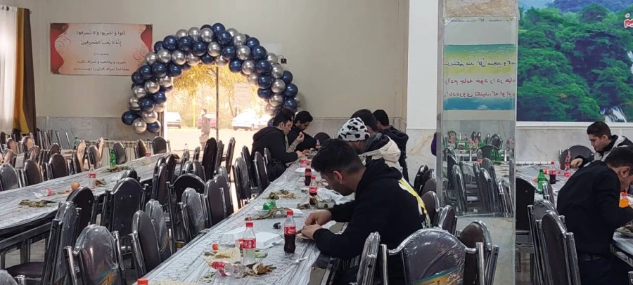 برنامه های بهداشت و سلامت به مناسبت روز دانشجو 4