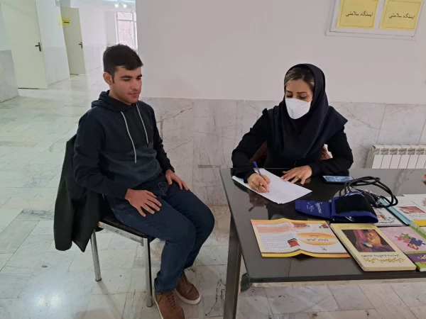 برنامه های بهداشت و سلامت به مناسبت روز دانشجو 5