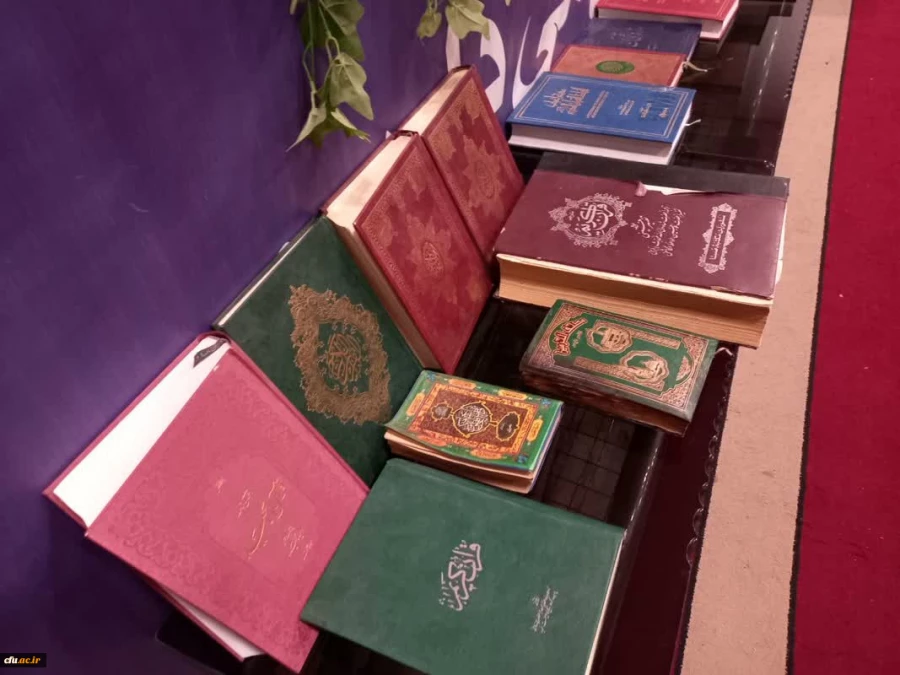 کارگاه آشنایی با ترجمه و تفسیر قران کریم بر مبنای ساحت های ششگانه سند تحول بنیادین
 7