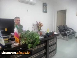 نشست مسئولان پردیس و چند تن از نمایندگان دانشجویان 4