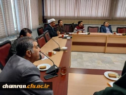 نشست آموزشی در رابطه با نحوه ارزشیابی از یادگیری دانشجو معلمان 6