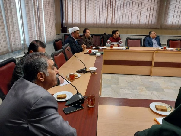 نشست آموزشی در رابطه با نحوه ارزشیابی از یادگیری دانشجو معلمان 6