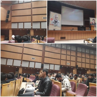 اردوی زیارتی معرفتی دومین دوره راهیان نور مقاومت شهید سلیمانی 4