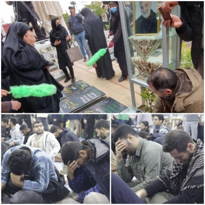 اردوی زیارتی معرفتی دومین دوره راهیان نور مقاومت شهید سلیمانی 5