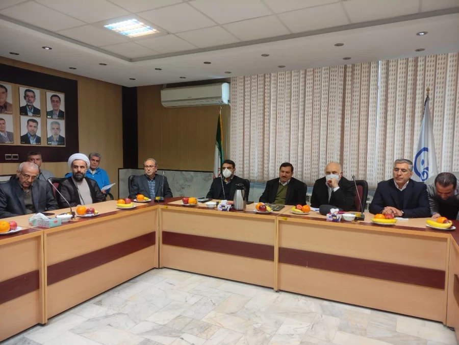 مراسم تکریم و معارفه سرپرست پردیس شهید چمران و دانشگاه فرهنگیان تهران 4