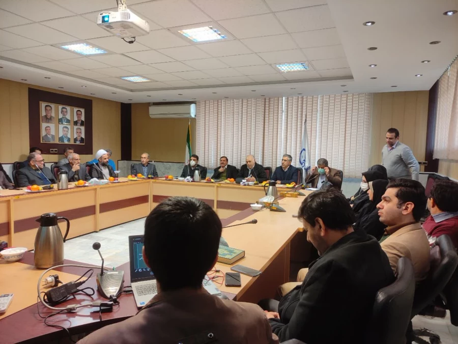 مراسم تکریم و معارفه سرپرست پردیس شهید چمران و دانشگاه فرهنگیان تهران 6