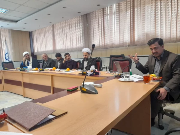 کارگاه روش های پژوهشی ویژه استادان گروه معارف اسلامی سراسر کشور 2