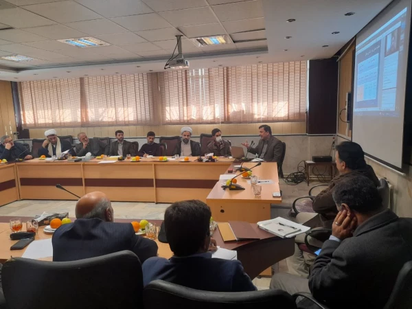 کارگاه روش های پژوهشی ویژه استادان گروه معارف اسلامی سراسر کشور 3