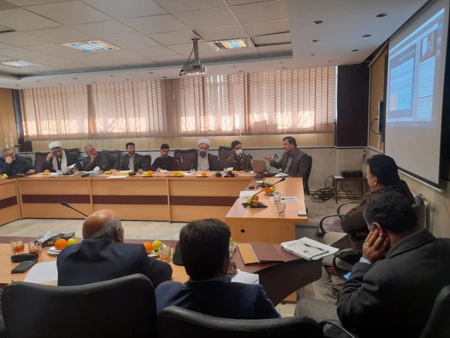 کارگاه روش های پژوهشی ویژه استادان گروه معارف اسلامی سراسر کشور 3