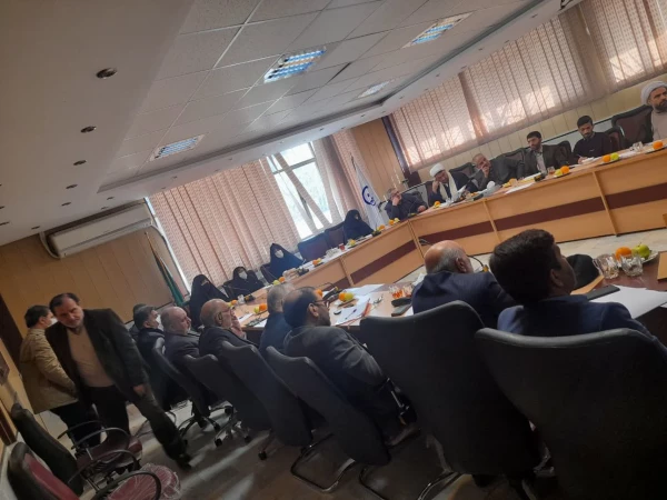 کارگاه روش های پژوهشی ویژه استادان گروه معارف اسلامی سراسر کشور 7