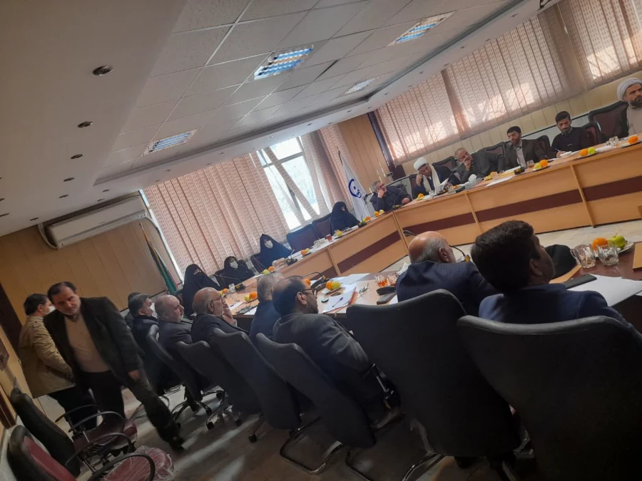 کارگاه روش های پژوهشی ویژه استادان گروه معارف اسلامی سراسر کشور 7