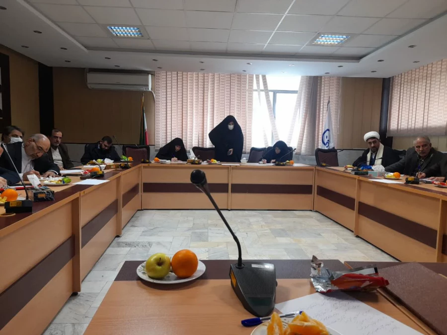 کارگاه روش های پژوهشی ویژه استادان گروه معارف اسلامی سراسر کشور 8