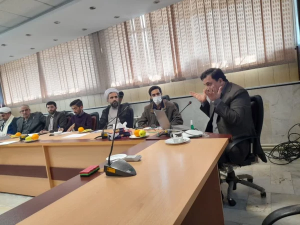 کارگاه روش های پژوهشی ویژه استادان گروه معارف اسلامی سراسر کشور 9