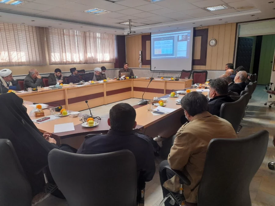 کارگاه روش های پژوهشی ویژه استادان گروه معارف اسلامی سراسر کشور 10