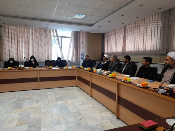 کارگاه روش های پژوهشی ویژه استادان گروه معارف اسلامی سراسر کشور 11