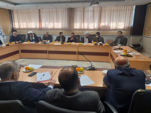 کارگاه روش های پژوهشی ویژه استادان گروه معارف اسلامی سراسر کشور 12