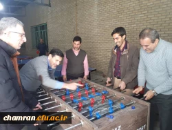 برگزاری مسابقات ورزشی همکاران به مناسبت دهه فجر
 2