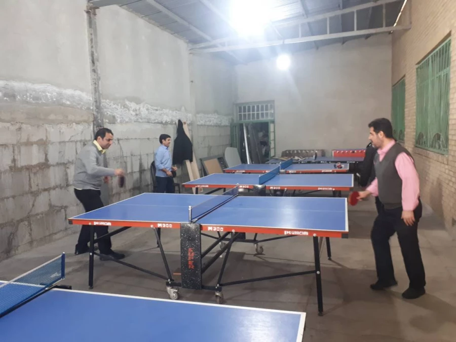 برگزاری مسابقات ورزشی همکاران به مناسبت دهه فجر
 3