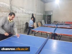 برگزاری مسابقات ورزشی همکاران به مناسبت دهه فجر
 4