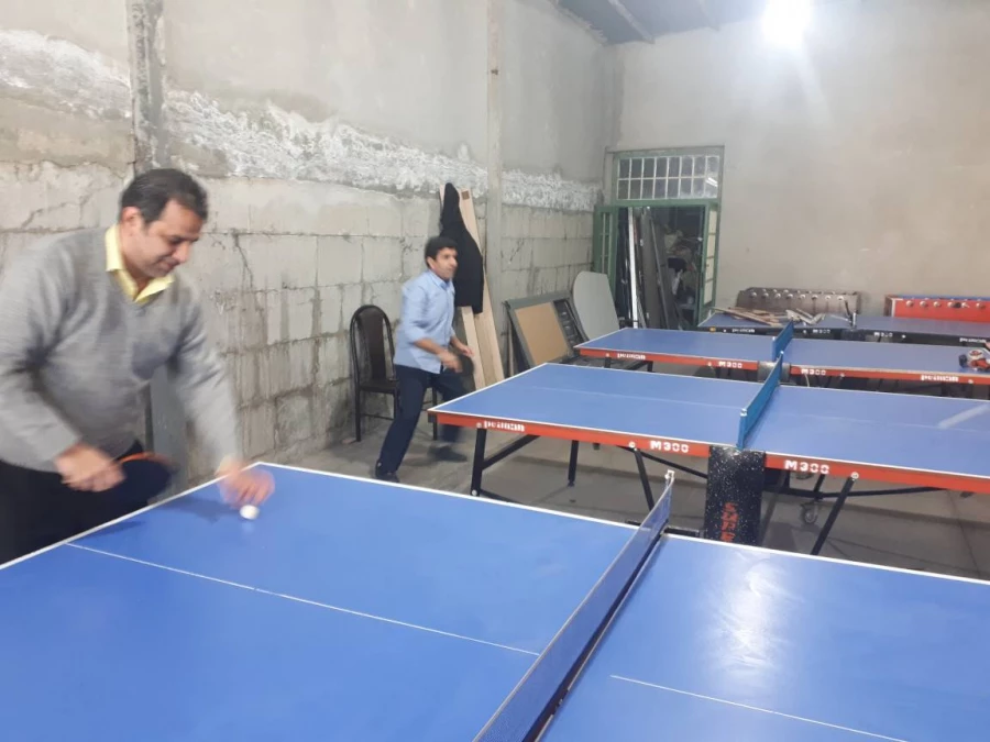 برگزاری مسابقات ورزشی همکاران به مناسبت دهه فجر
 4