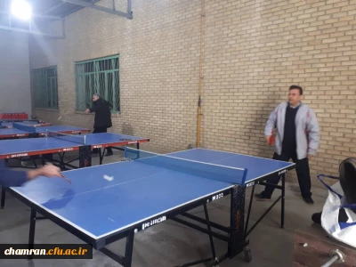 برگزاری مسابقات ورزشی همکاران به مناسبت دهه فجر
