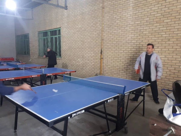 برگزاری مسابقات ورزشی همکاران به مناسبت دهه فجر
 5