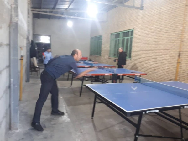 برگزاری مسابقات ورزشی همکاران به مناسبت دهه فجر
 6