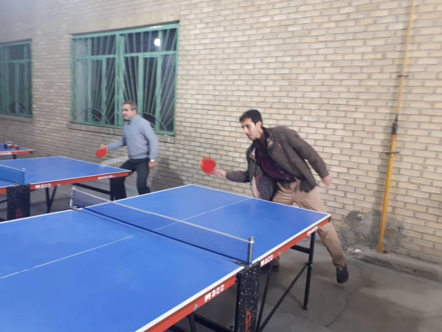 برگزاری مسابقات ورزشی همکاران به مناسبت دهه فجر
 7