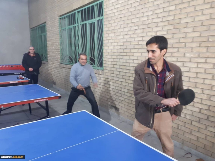 برگزاری مسابقات ورزشی همکاران به مناسبت دهه فجر
 8