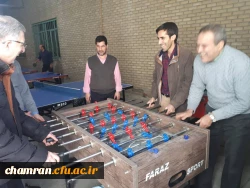 برگزاری مسابقات ورزشی همکاران به مناسبت دهه فجر
 9