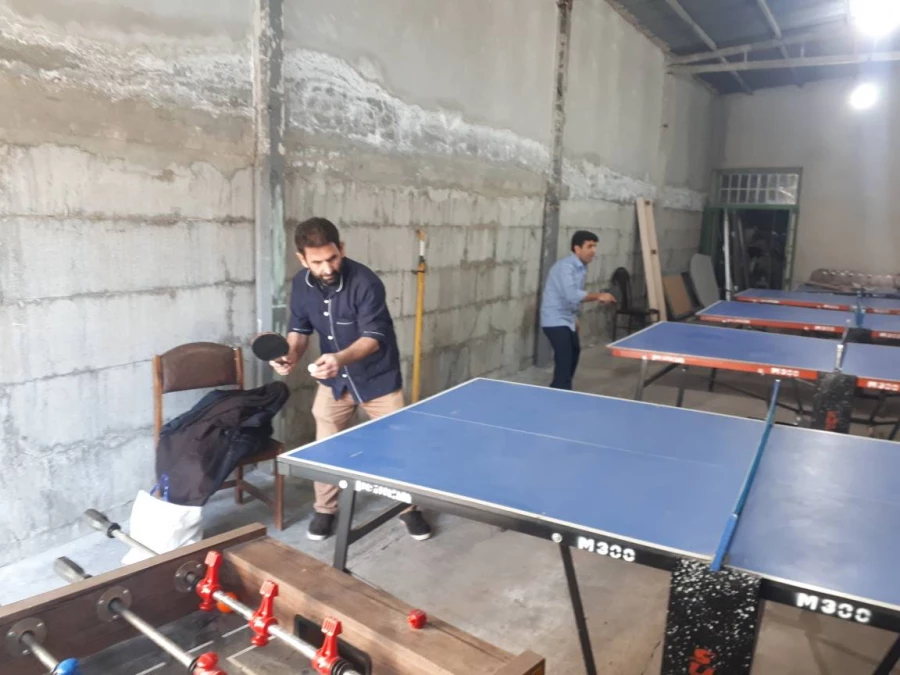 برگزاری مسابقات ورزشی همکاران به مناسبت دهه فجر
 10