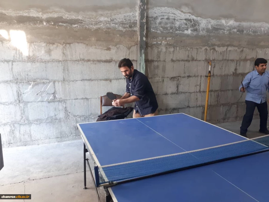 برگزاری مسابقات ورزشی همکاران به مناسبت دهه فجر
 11