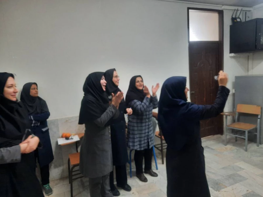 برگزاری مسابقات ورزشی همکاران به مناسبت دهه فجر
 12