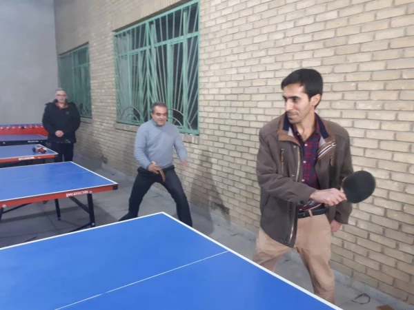 برگزاری مسابقات ورزشی همکاران به مناسبت دهه فجر
 13