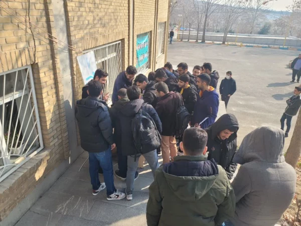 برگزاری انتخابات کانون دانشجویان همیاران بهداشت و سلامت جسم و روان 3